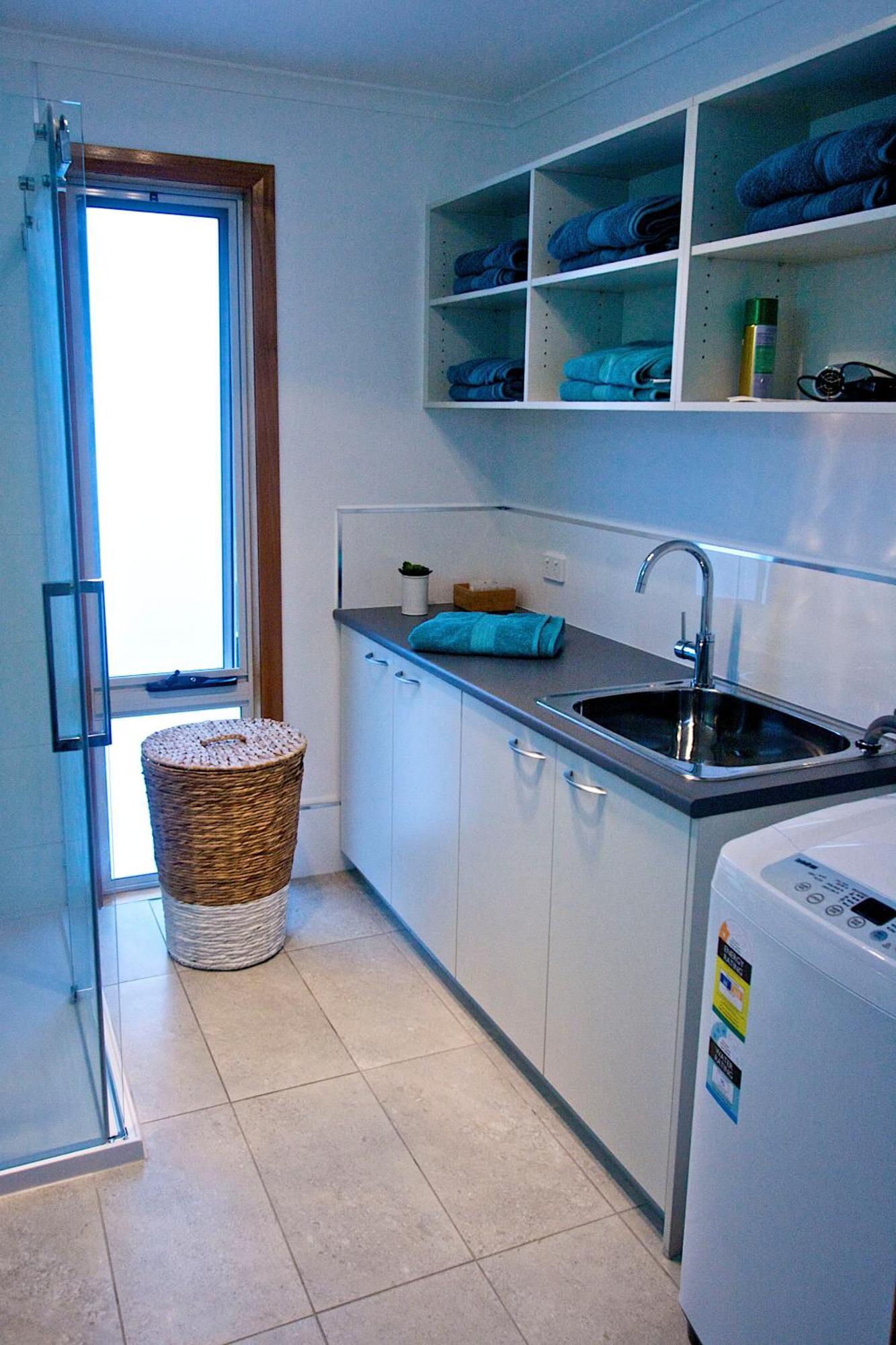 Penguin Beachfront Apartamentos Habitación foto