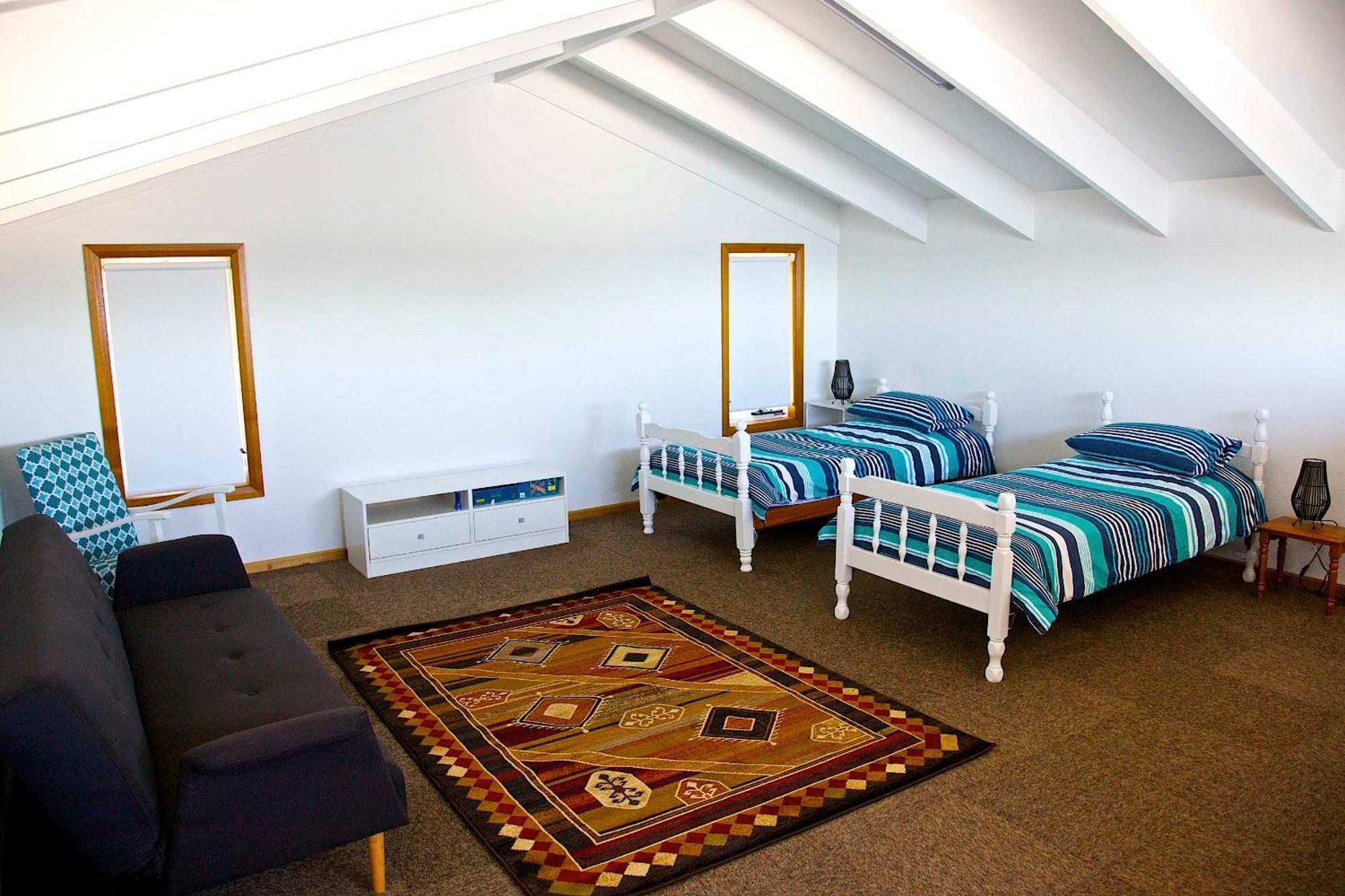 Penguin Beachfront Apartamentos Habitación foto
