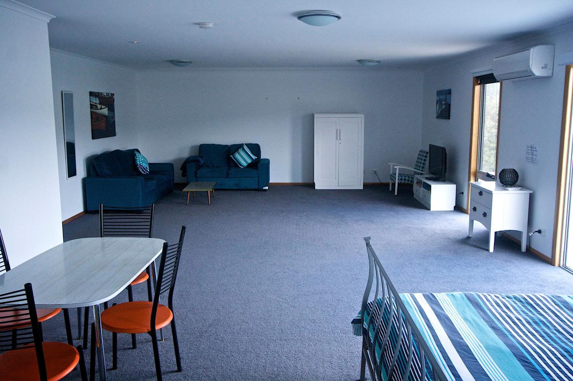 Penguin Beachfront Apartamentos Habitación foto