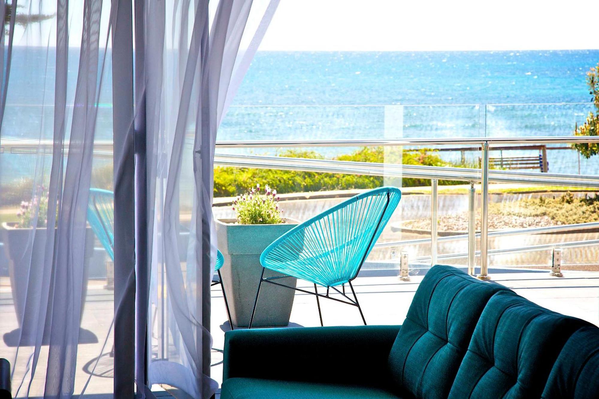 Penguin Beachfront Apartamentos Habitación foto