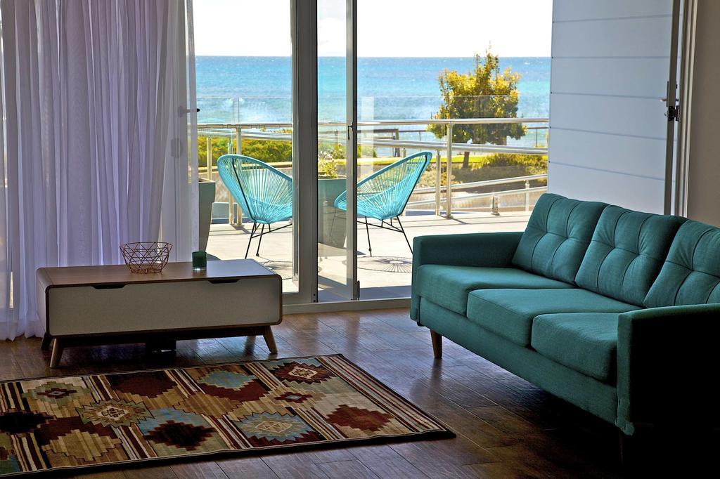Penguin Beachfront Apartamentos Habitación foto