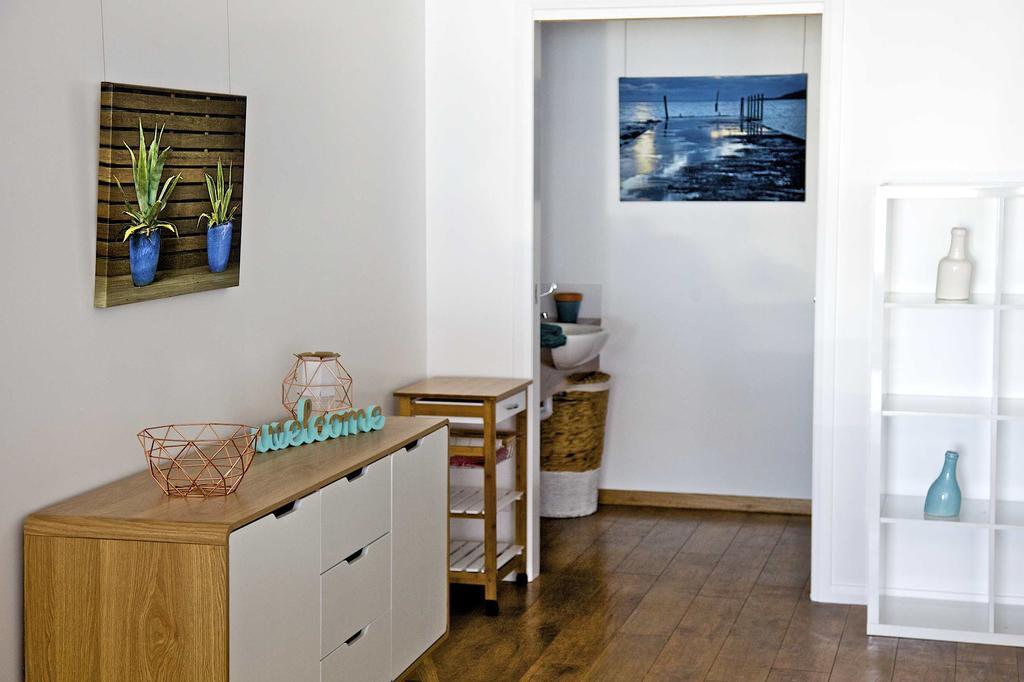 Penguin Beachfront Apartamentos Habitación foto